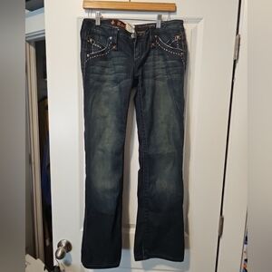 Rock Revival Denim Jeans Size 29